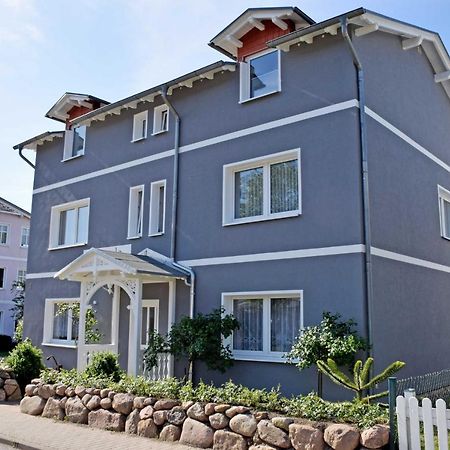 Pension Im Ostseebad Sellin Exteriör bild